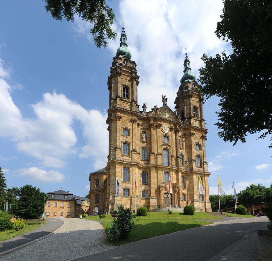 Ferienwohnungen Christine Bad Staffelstein Exterior photo